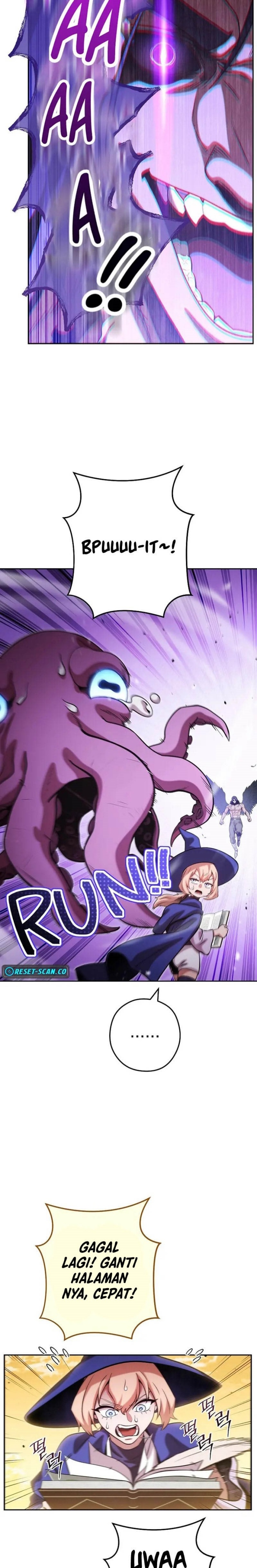Dungeon Reset Chapter 247 Gambar 24